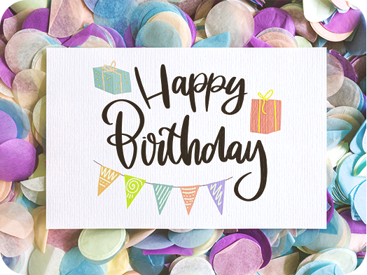 Birthday Card Maker - Design Birthday Cards for Free
